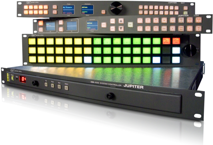 Control System (960x540), Png Download