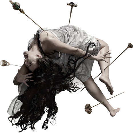 Horror Png Clipart - American Horror Story Saison 3 (466x466), Png Download