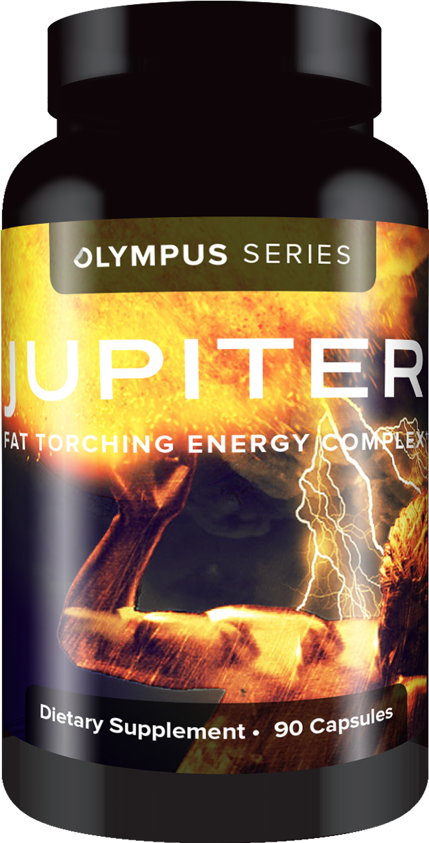 Jupiter, The Best, Fast Acting, High Focus, Energy - Chaos And Pain Jupiter (1280x1280), Png Download