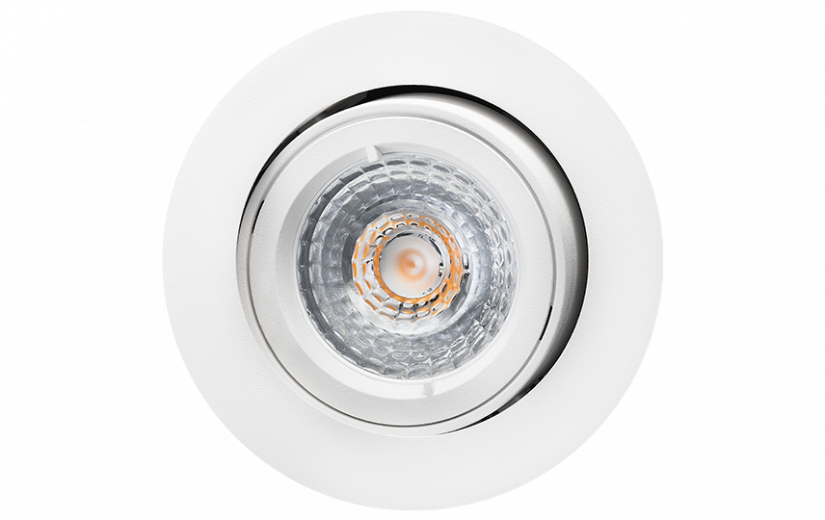 Jupiter - Recessed Light (825x520), Png Download