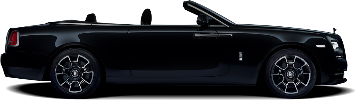Rolls-royce Ghost (1636x697), Png Download