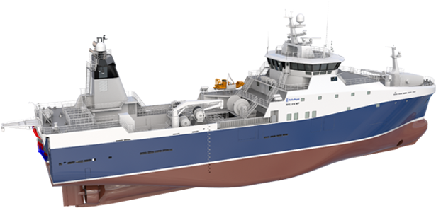 Foto - Chalutier Emeraude Saint Malo (645x400), Png Download