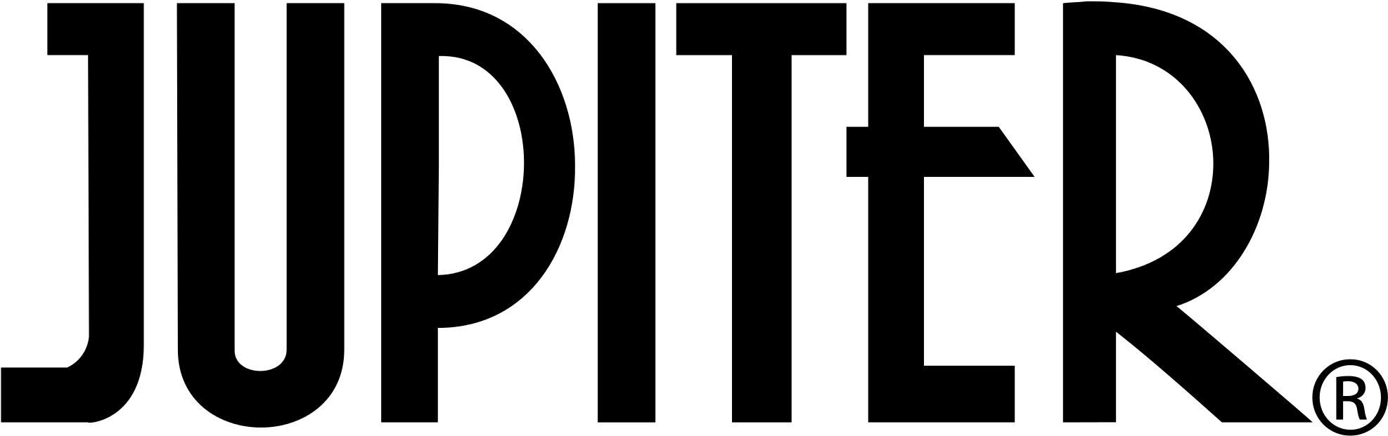 Datei - Jupiter-logo - Svg - Jupiter Instruments (2000x644), Png Download