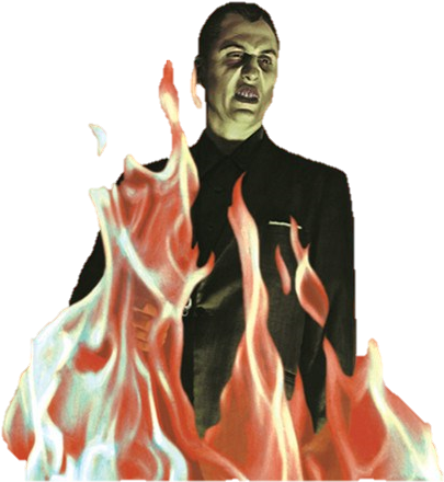 Horror - Red Meat (475x475), Png Download