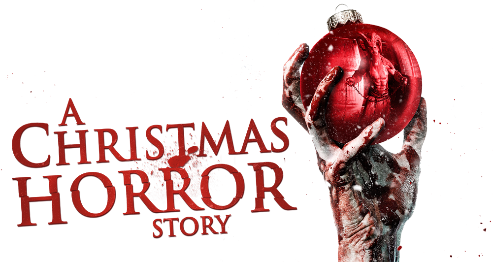 Horror Movie Fanart Tv - Christmas Horror Story Poster (1000x562), Png Download