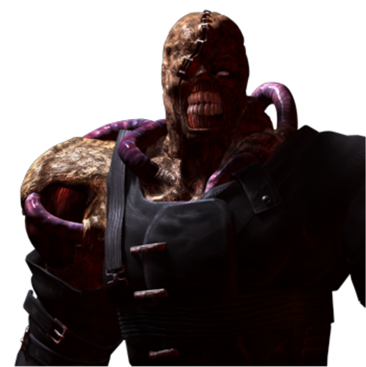 1 Nemesis Main Pic - Resident Evil 3 Nemesis [pc Game] - Cd (1200x675), Png Download