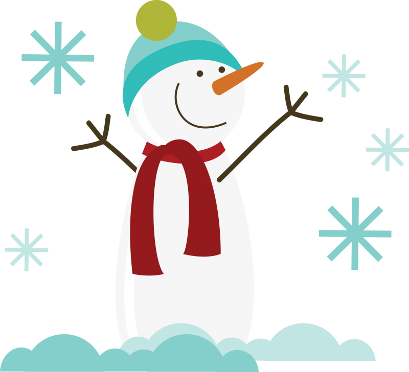 Free Svg Of The Day Snowman Free Snowman Svg File For - Snowman Svg Free (800x728), Png Download