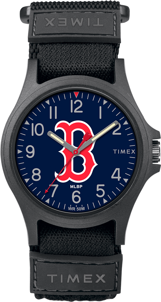 Pride Boston Red Sox - Timex Expedition Acadia Full Watch Green (1000x1200), Png Download