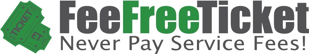 Never Pay Service Fees - Fee (1024x214), Png Download