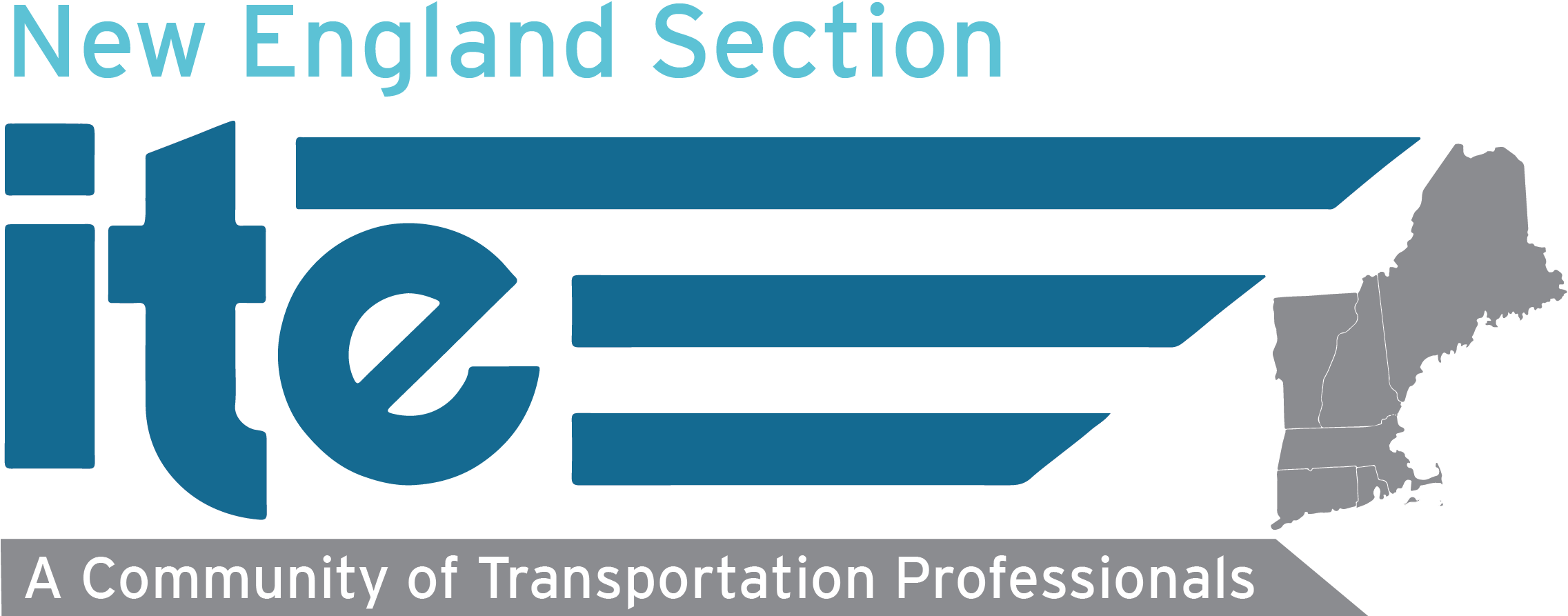 New England Ite - Northern Essex Community College (2272x909), Png Download