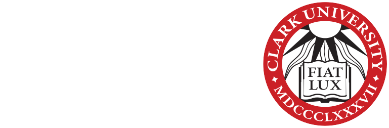 Clark University (769x253), Png Download