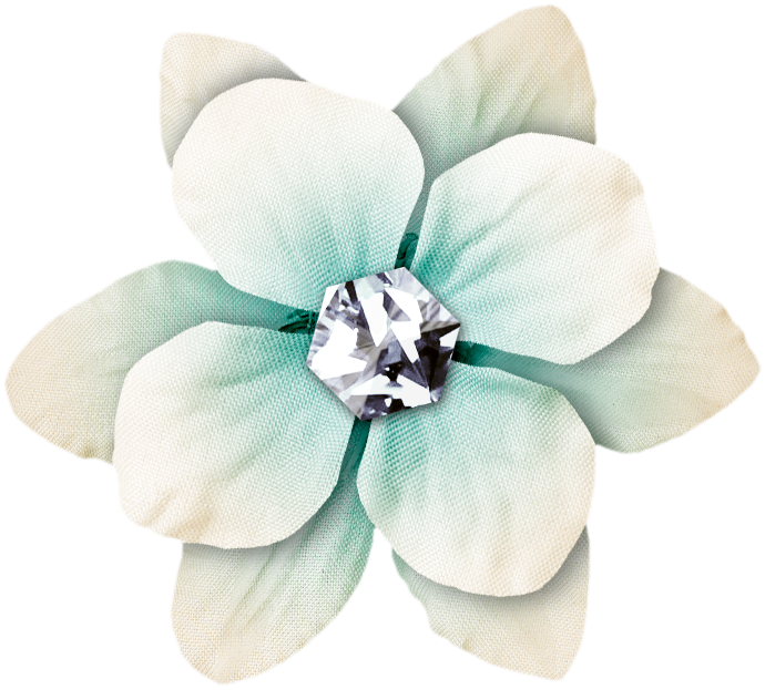 Jewel Clipart Watercolor - Watercolor Painting (690x623), Png Download