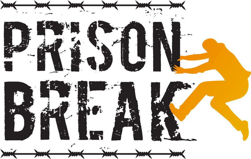 For Prison Break Or Any Other Ocr In Canada Please - Prison Break Logo Png (1117x764), Png Download