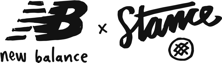 New Balance Numericpro - Calligraphy (891x265), Png Download