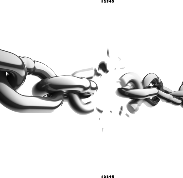 Download Share This Image Break The Chain Png Transparent PNG