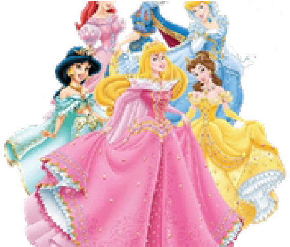 Disney Princess Png (640x480), Png Download