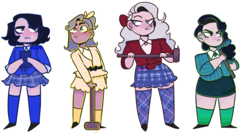 Heather, Heather, Heather, And Someone - Musical Theatre (500x363), Png Download