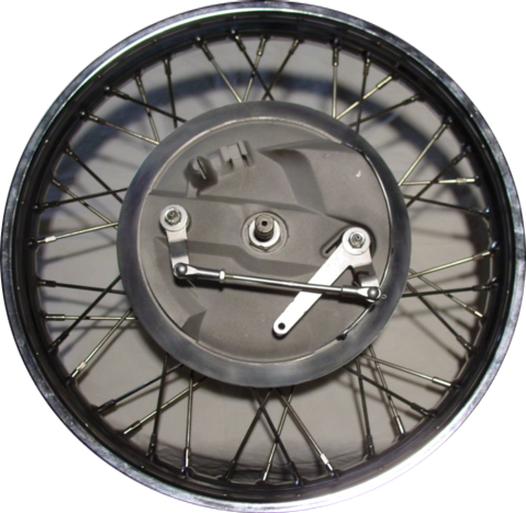Break - Hubcap (479x468), Png Download