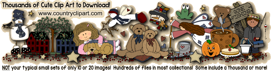 Cute Graphics For Commercial - Cartoon (963x255), Png Download