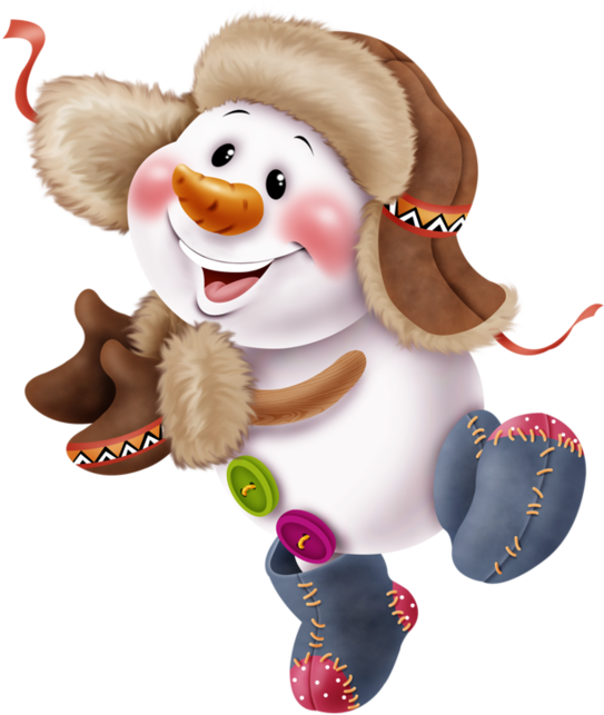 Snowman Clipart, Snowman Cards, Cute Snowman, Christmas - Snowman (600x709), Png Download