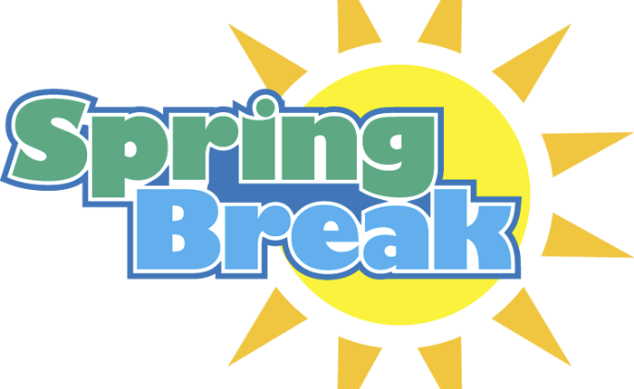 March 30-april - Spring Break For Schools (700x430), Png Download