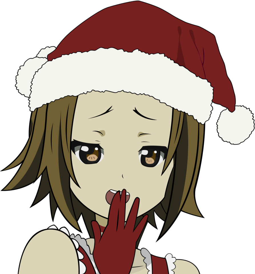 9433757 - Ritsu Tainaka Maid (900x969), Png Download