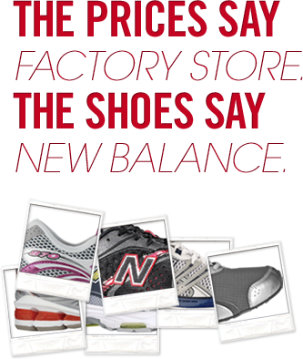 The Shoes Say New Balance - Groves We Re The Sh (333x394), Png Download