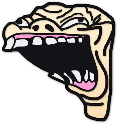 Vector Transparent Download Yawwwwwww By Merkmusic - Merkmusic Meme Faces (1024x576), Png Download