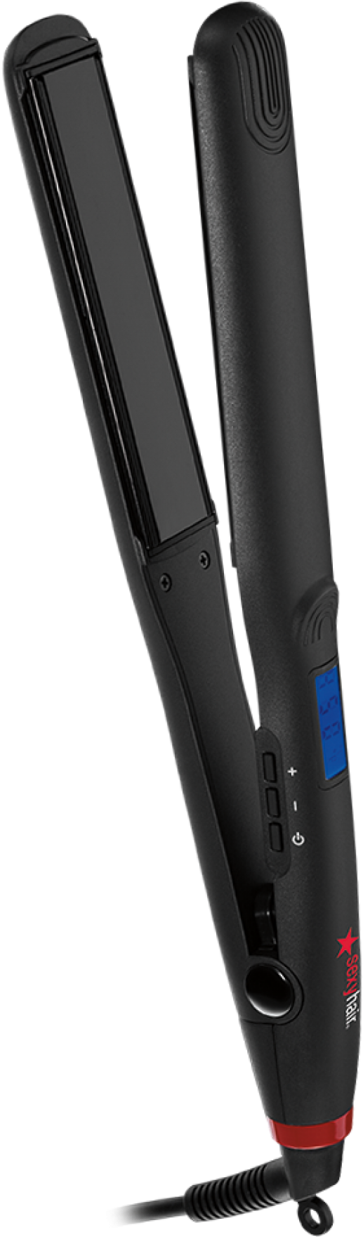 Smooth Lock Pro - Sexy Hair Lock Pro Ceramic Iron (1170x1770), Png Download