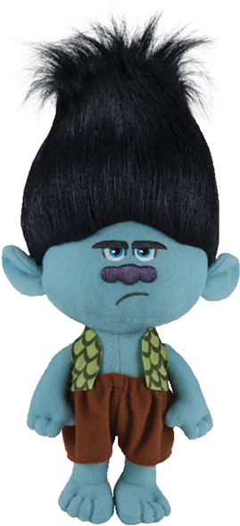 Poppy Novelty Hat - Stuffed Toy (293x610), Png Download