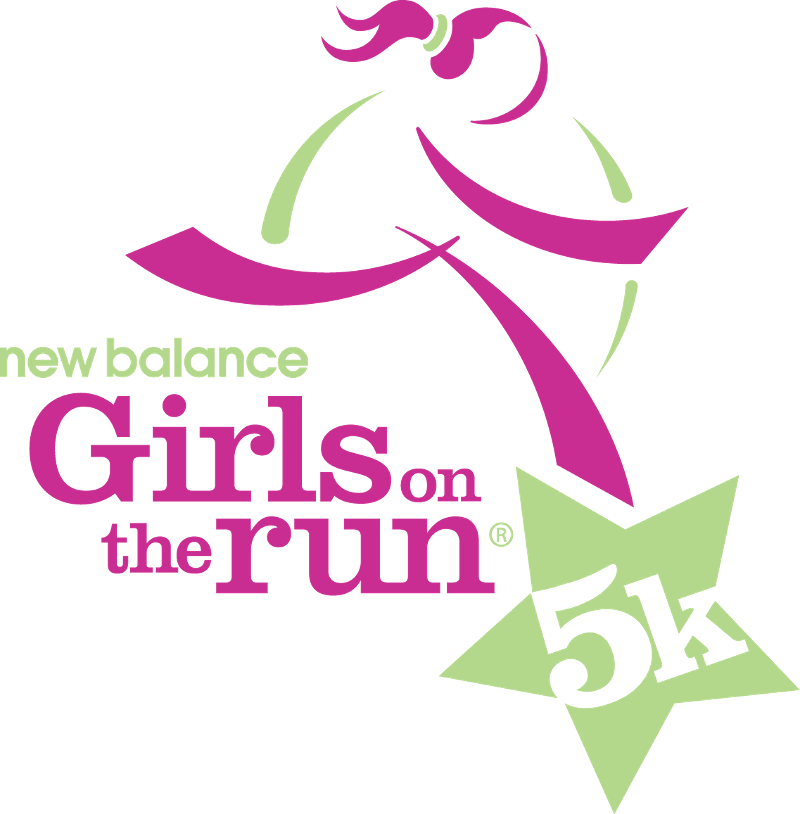 5k Logo - Girls On The Run (800x814), Png Download