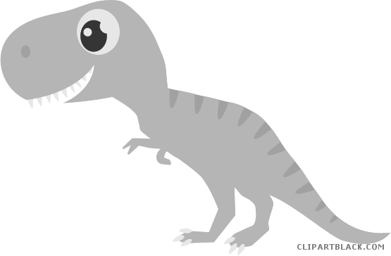 Download Wallpaper - Friendly Trex (555x364), Png Download