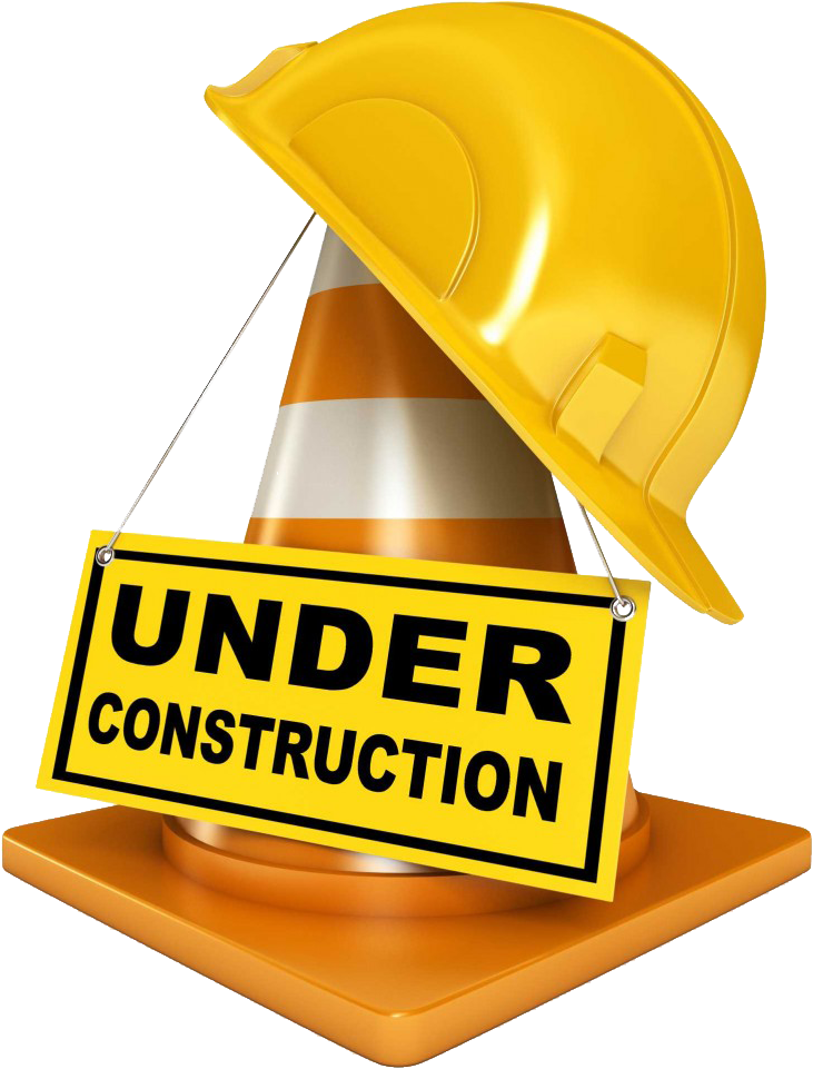 Under Construction Vector Png (918x1024), Png Download