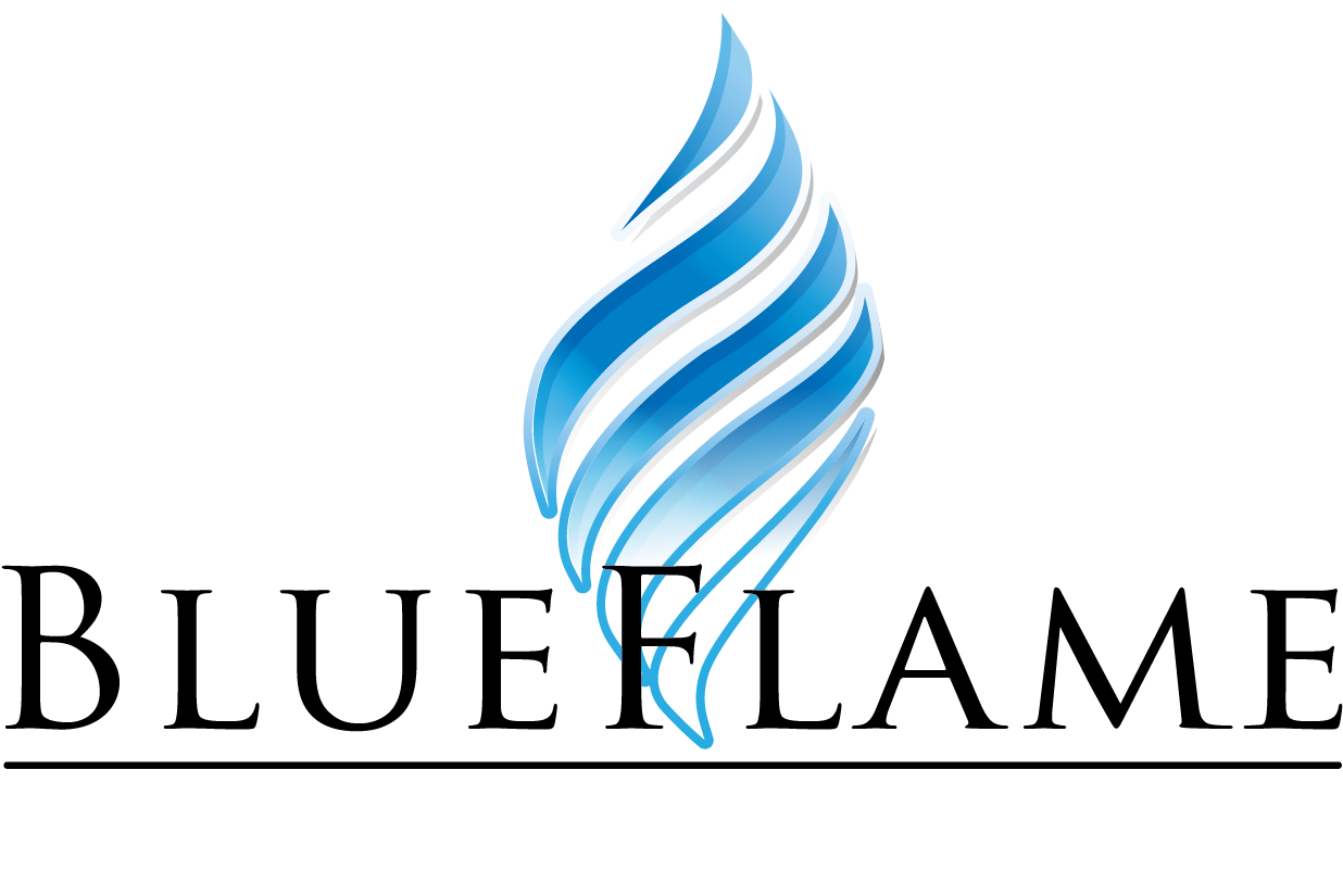 Blueflame Logo - Titanic Exhibition (1427x1031), Png Download