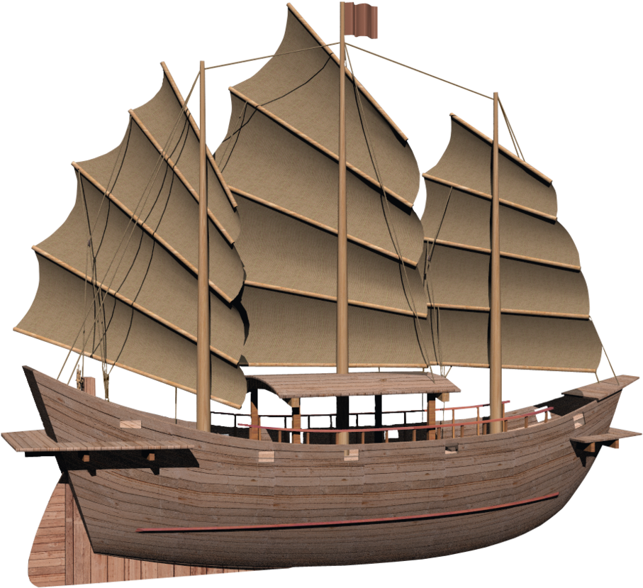 Go To Image - Ship (944x847), Png Download