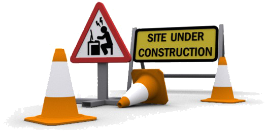 This Website Will Be Fully Operational In The Near - Website Still Under Construction (800x259), Png Download