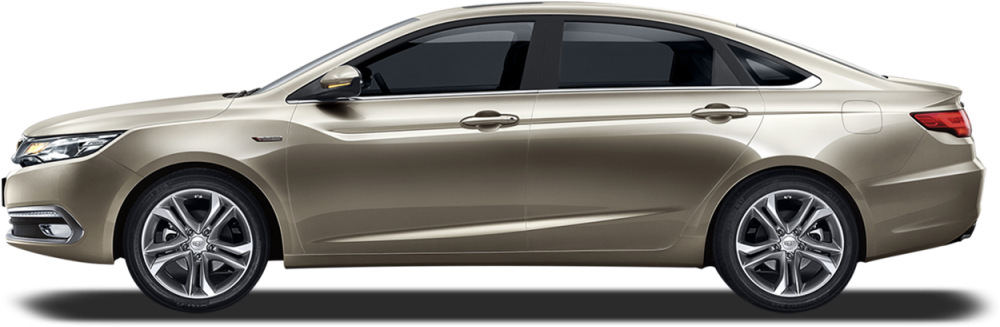 Geely Car Png Pic - Emgrand (1024x576), Png Download