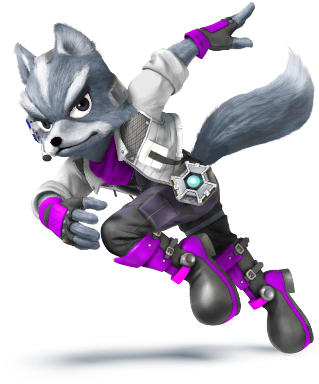 You Blocked @smasher8105 - Super Smash Bros For Wii U Fox (408x408), Png Download