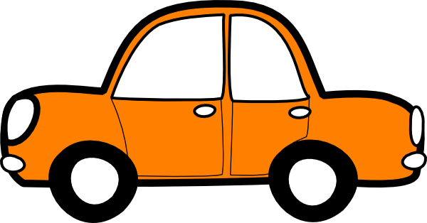 Car Clipart - Car Clipart Png (600x314), Png Download