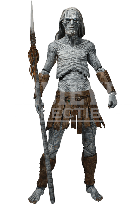 Game Of Thrones White Walker Legacy Figure - Funko Game Of Thrones Legacy Action White Walker Action (693x693), Png Download