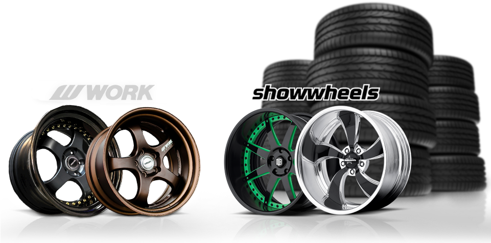 Convert Your Regular Car Into A Custom Ride - Ride On Car Wheels (960x546), Png Download