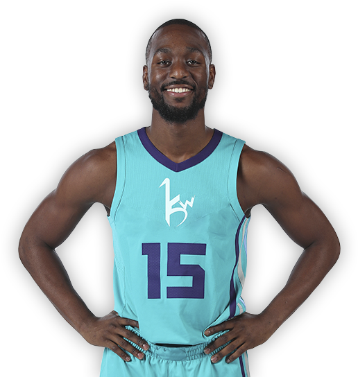 Kemba Walker Basketball Camp - Kemba Walker (548x543), Png Download