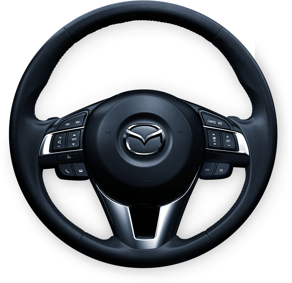 Car Steering Wheel Png - Honda Insight Leather Steering Wheel (995x955), Png Download