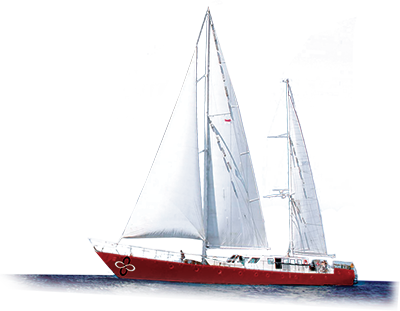 Sailboat Png (400x311), Png Download