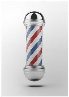 Pole Barbero (400x400), Png Download