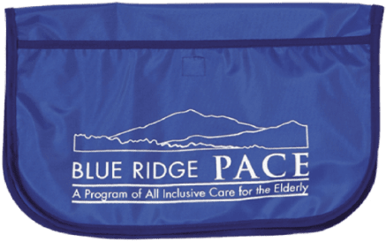 Deluxe Walker/wheelchair Bag - Fanny Pack (446x670), Png Download