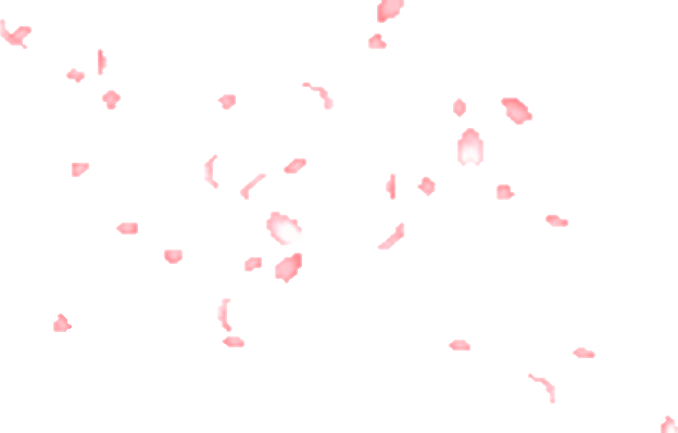 Sakura Sticker - Sakura Tree Leaves Png (624x399), Png Download