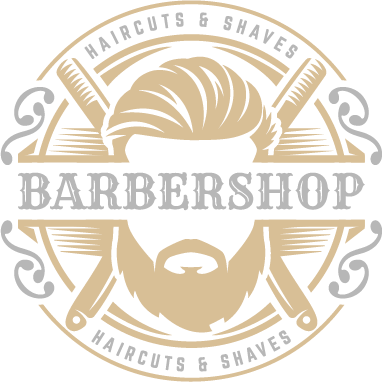 Barbershop Haircuts & Shaves - Celebrate America Shower Curtain (382x382), Png Download