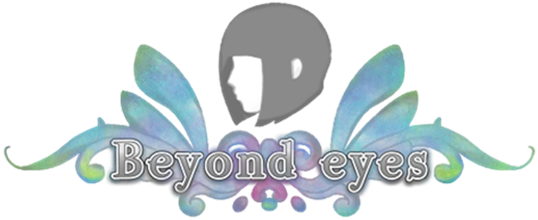 Beyond Eyes - Logo - Oprainfall - Beyond Eyes (640x360), Png Download