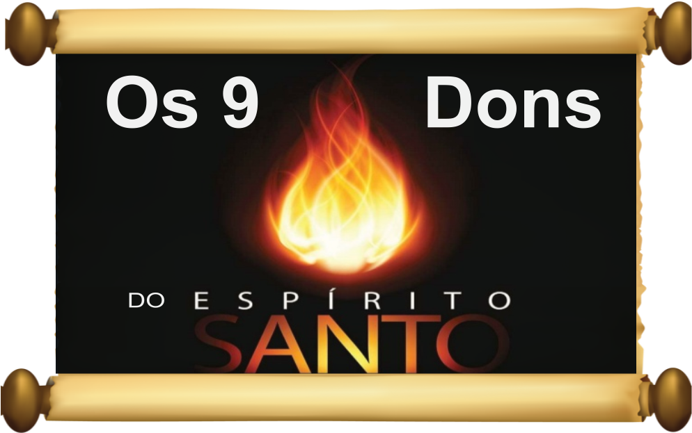 Estudo Completo Os Dons Do Espirito Santo Face (993x630), Png Download